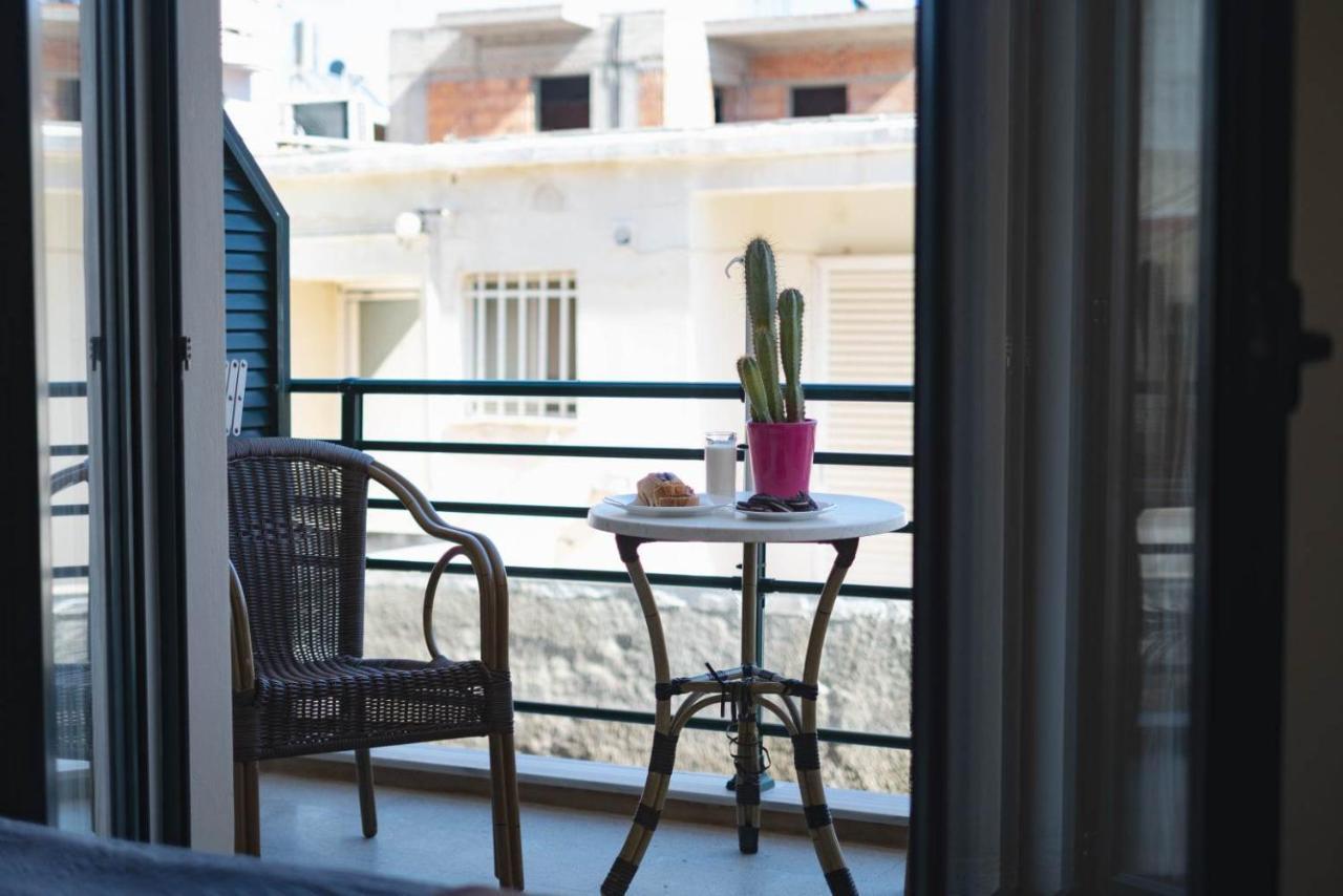 Arocaria Apartments Chania  Exterior foto