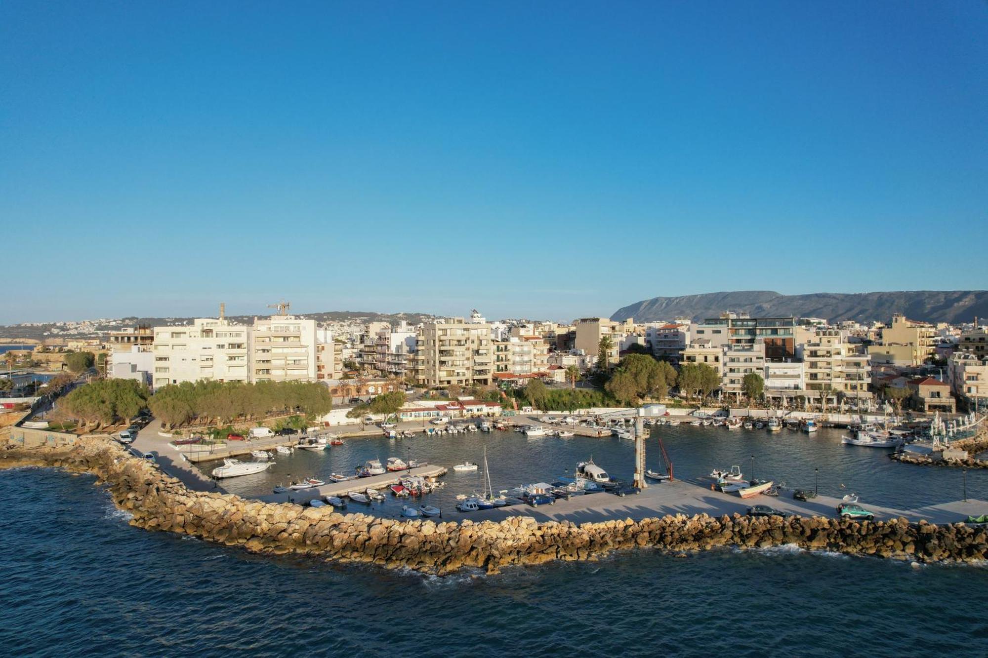 Arocaria Apartments Chania  Exterior foto
