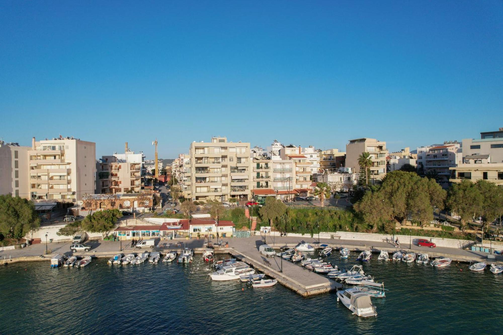 Arocaria Apartments Chania  Exterior foto
