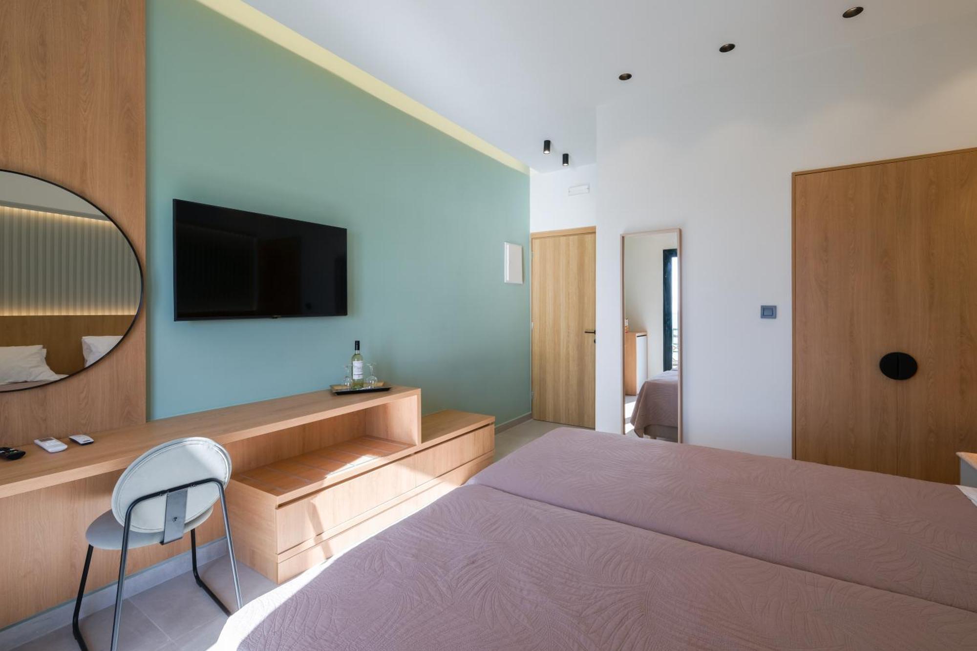 Arocaria Apartments Chania  Exterior foto