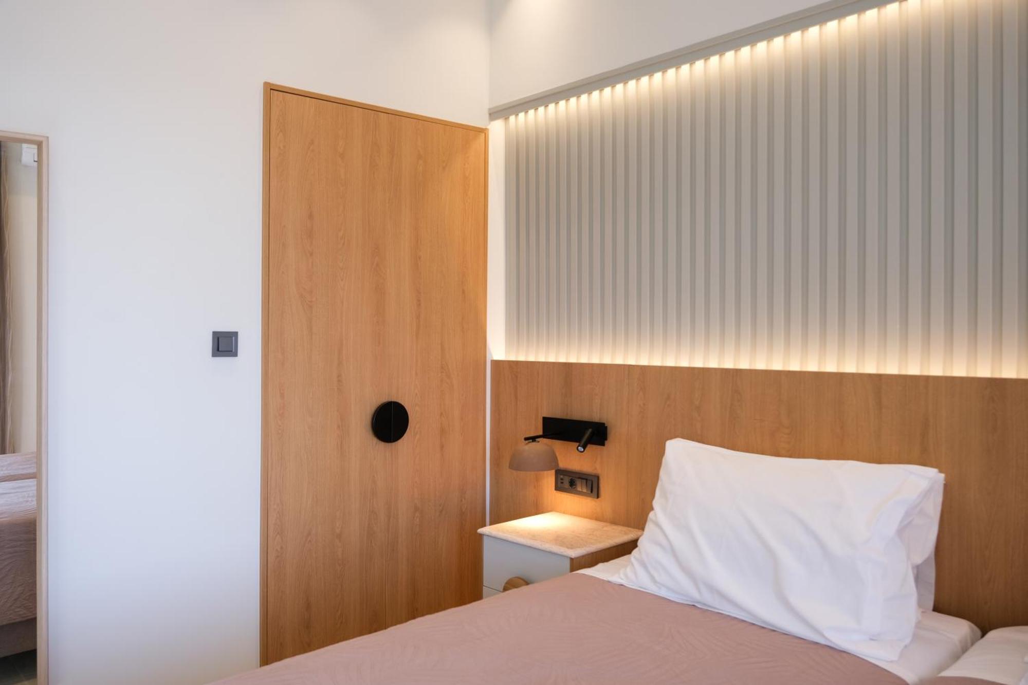 Arocaria Apartments Chania  Exterior foto