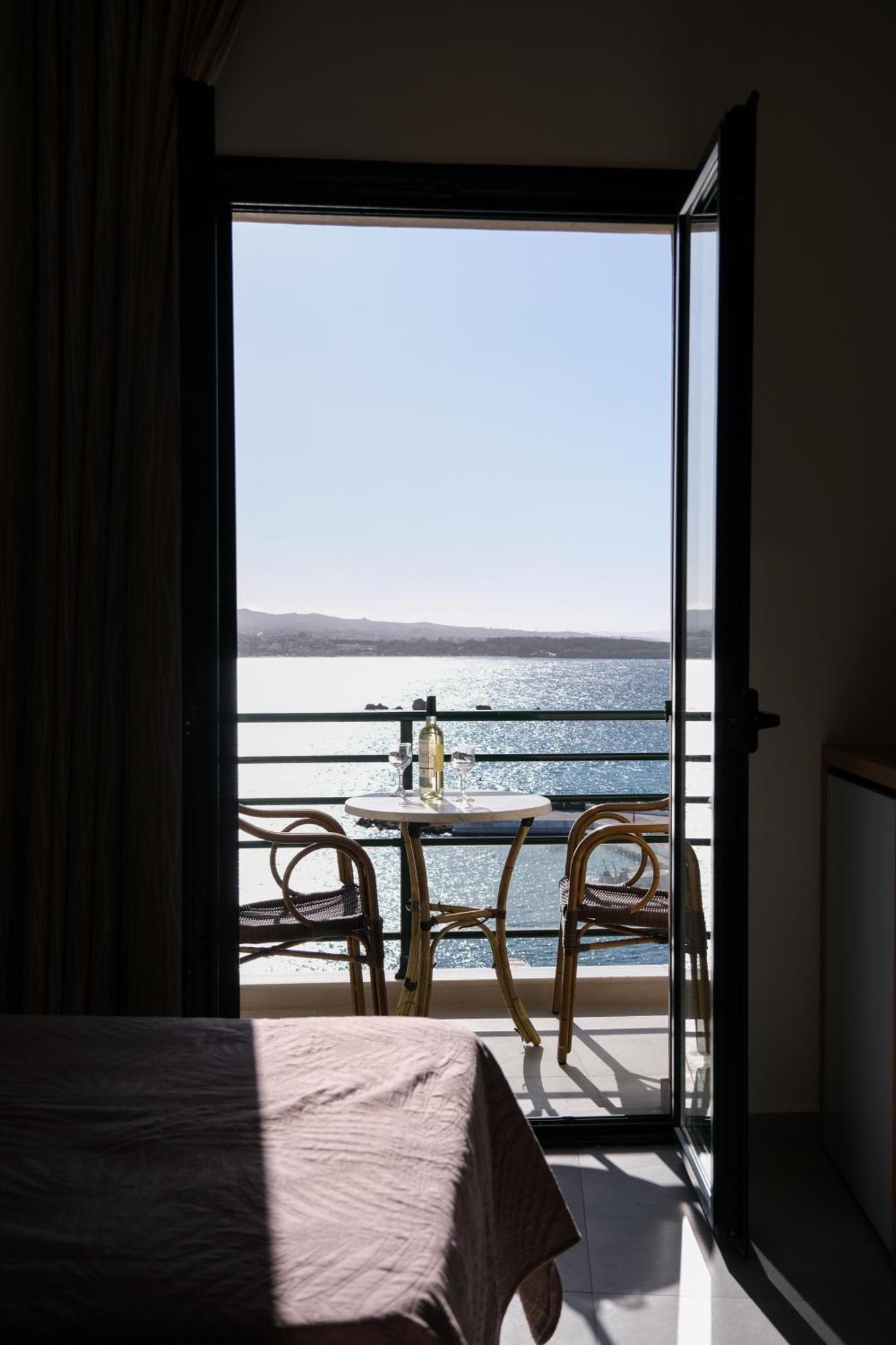 Arocaria Apartments Chania  Exterior foto