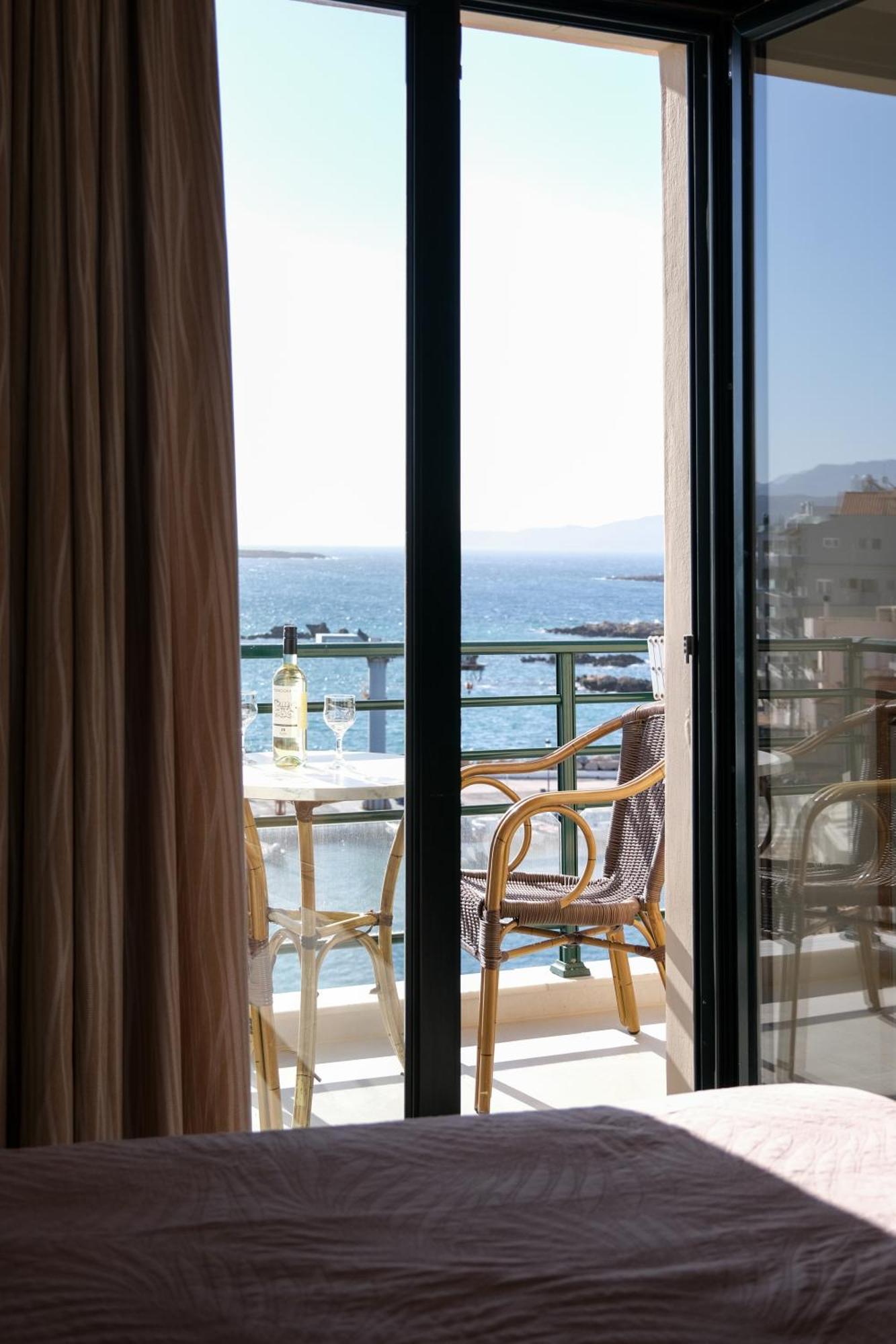 Arocaria Apartments Chania  Exterior foto