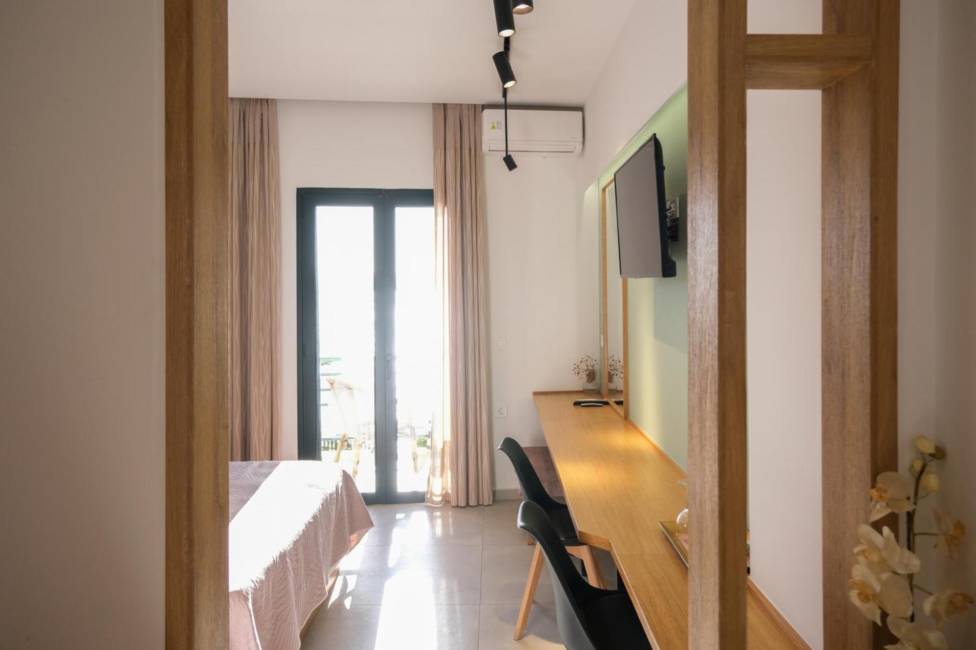 Arocaria Apartments Chania  Exterior foto