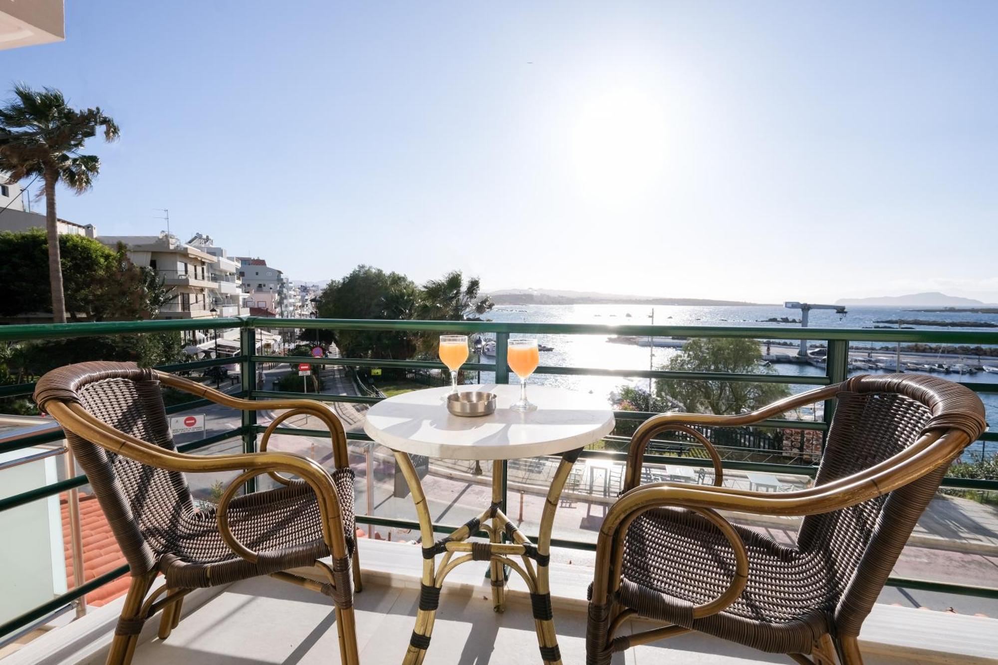 Arocaria Apartments Chania  Exterior foto