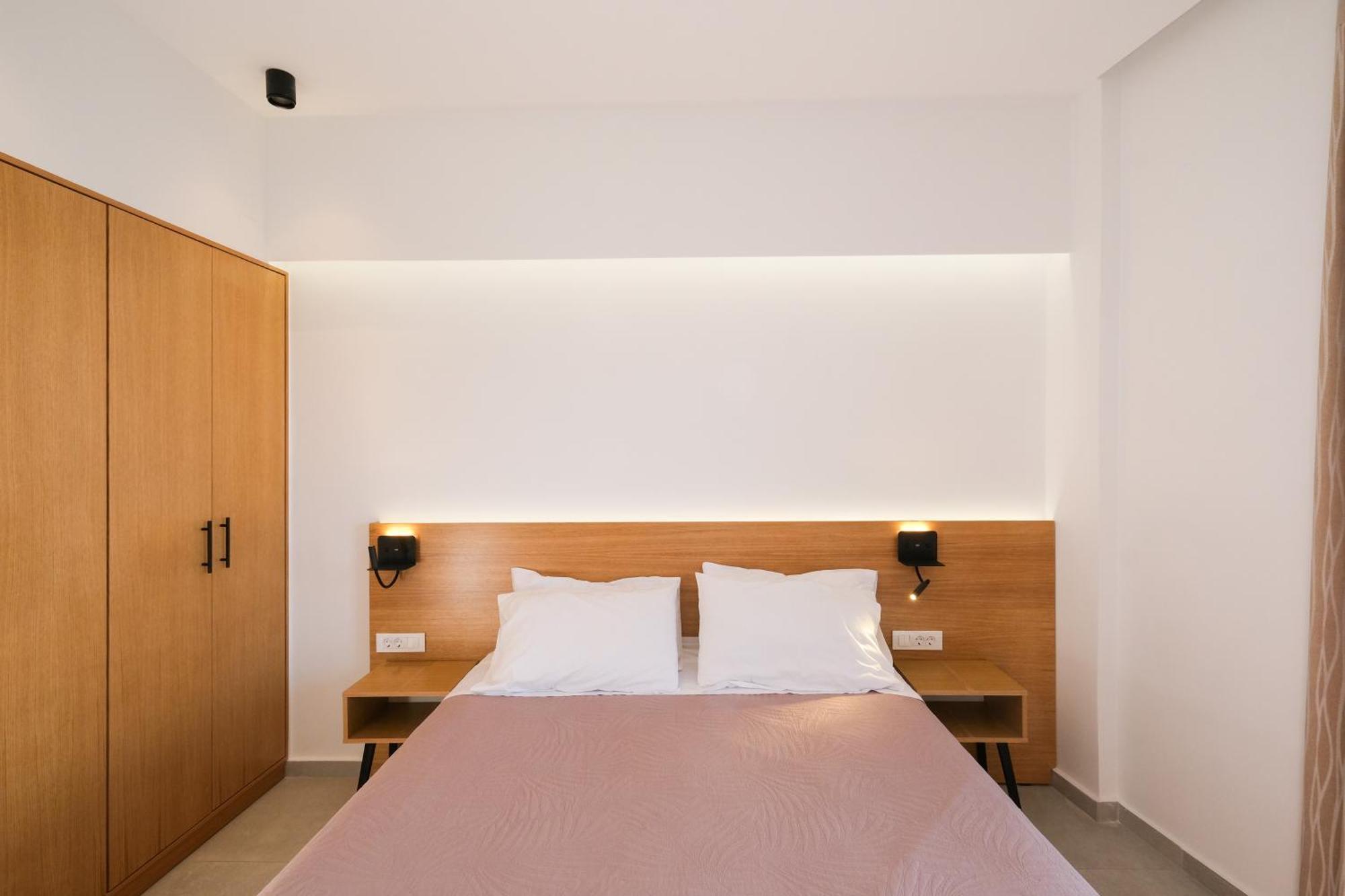 Arocaria Apartments Chania  Exterior foto