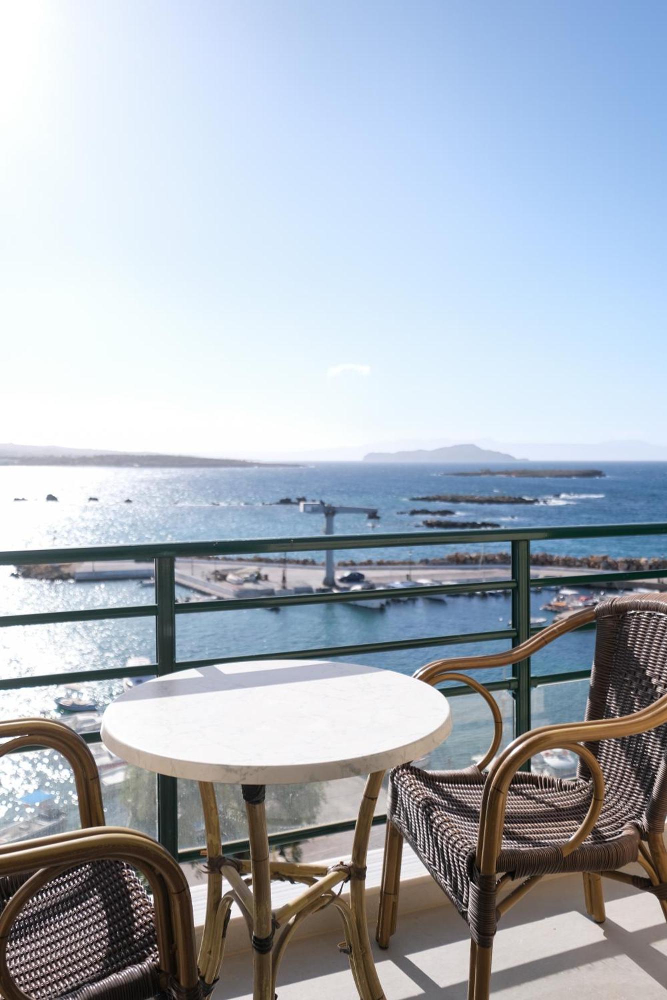 Arocaria Apartments Chania  Exterior foto