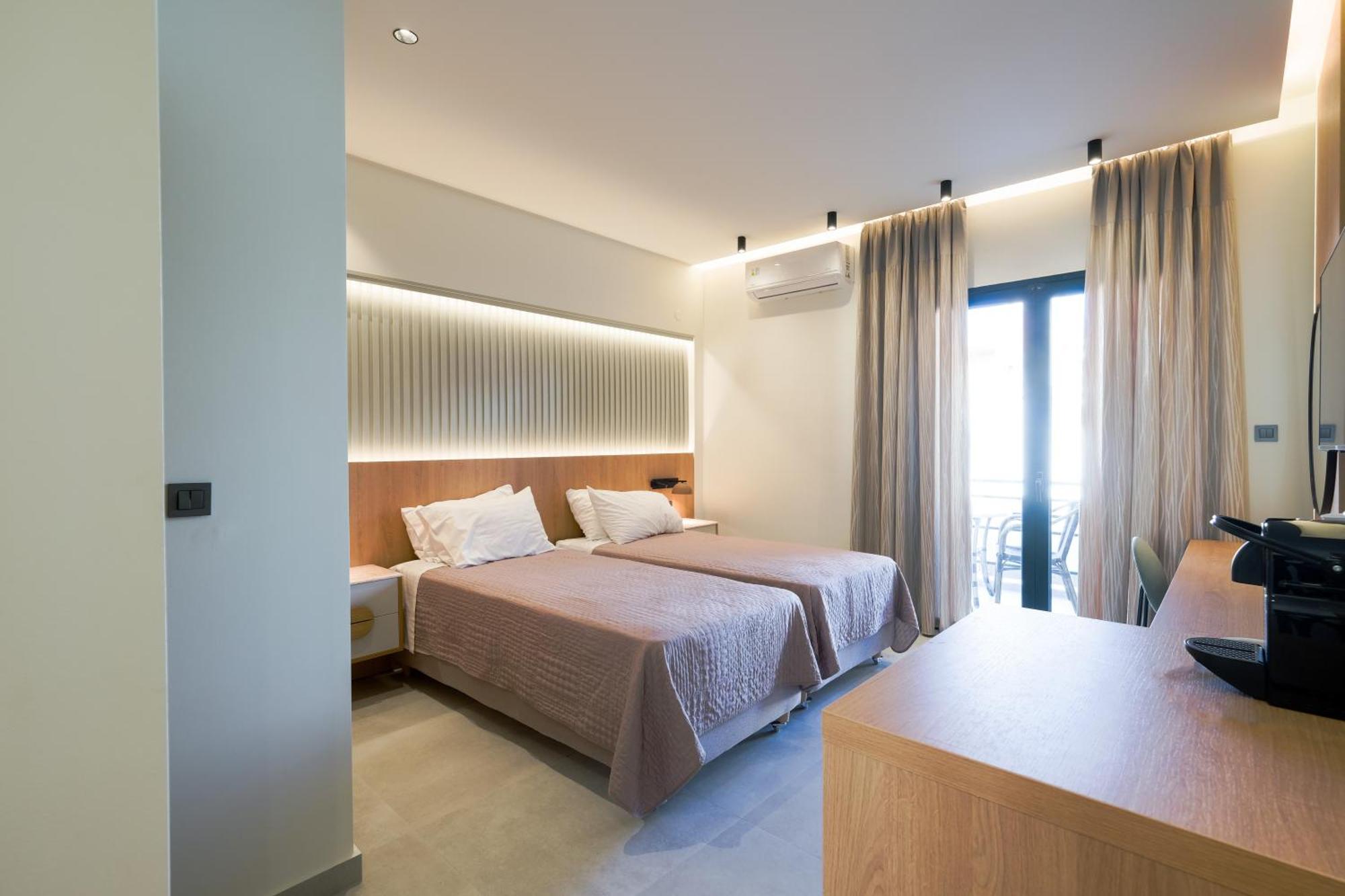 Arocaria Apartments Chania  Exterior foto