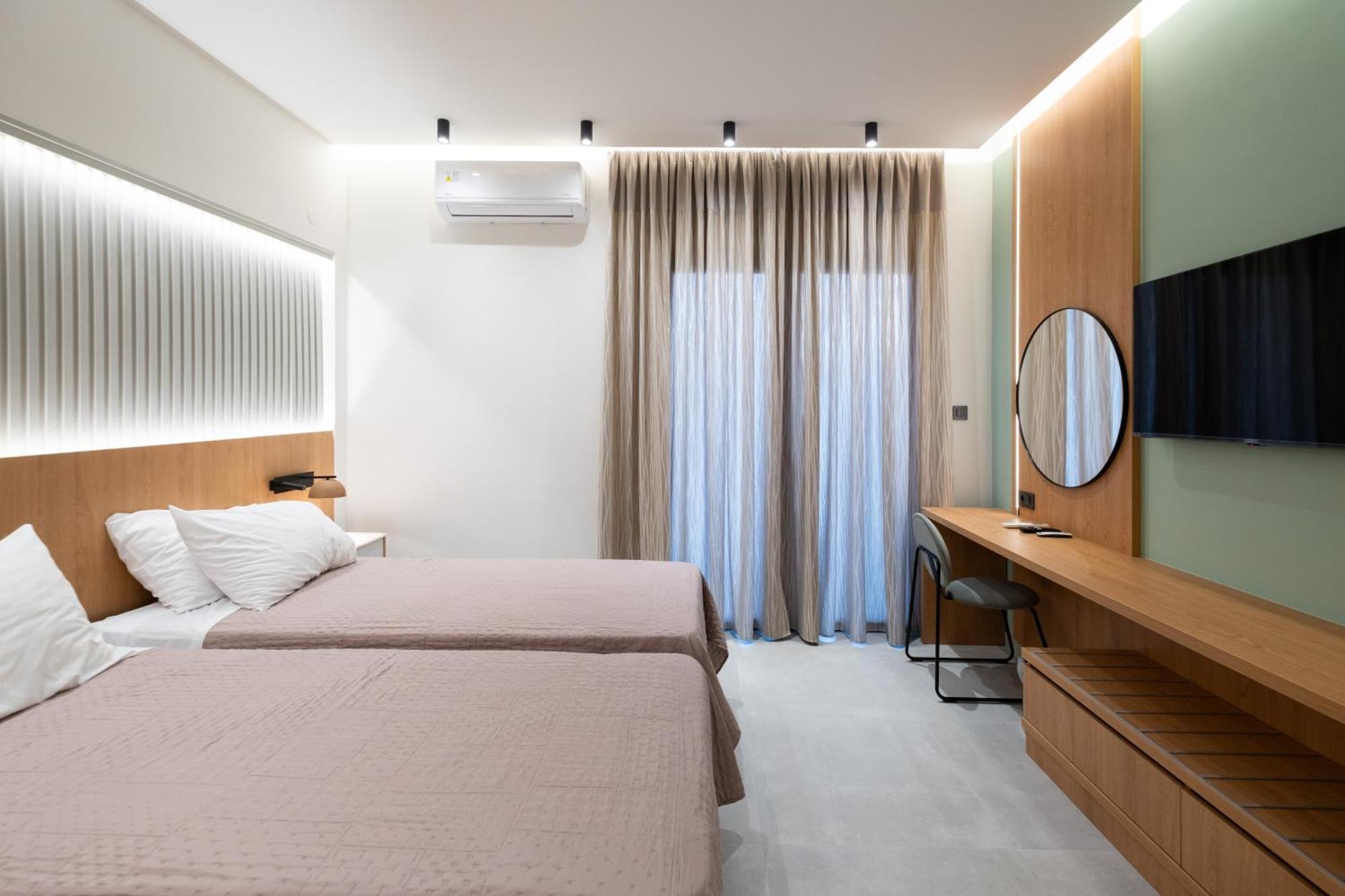 Arocaria Apartments Chania  Exterior foto