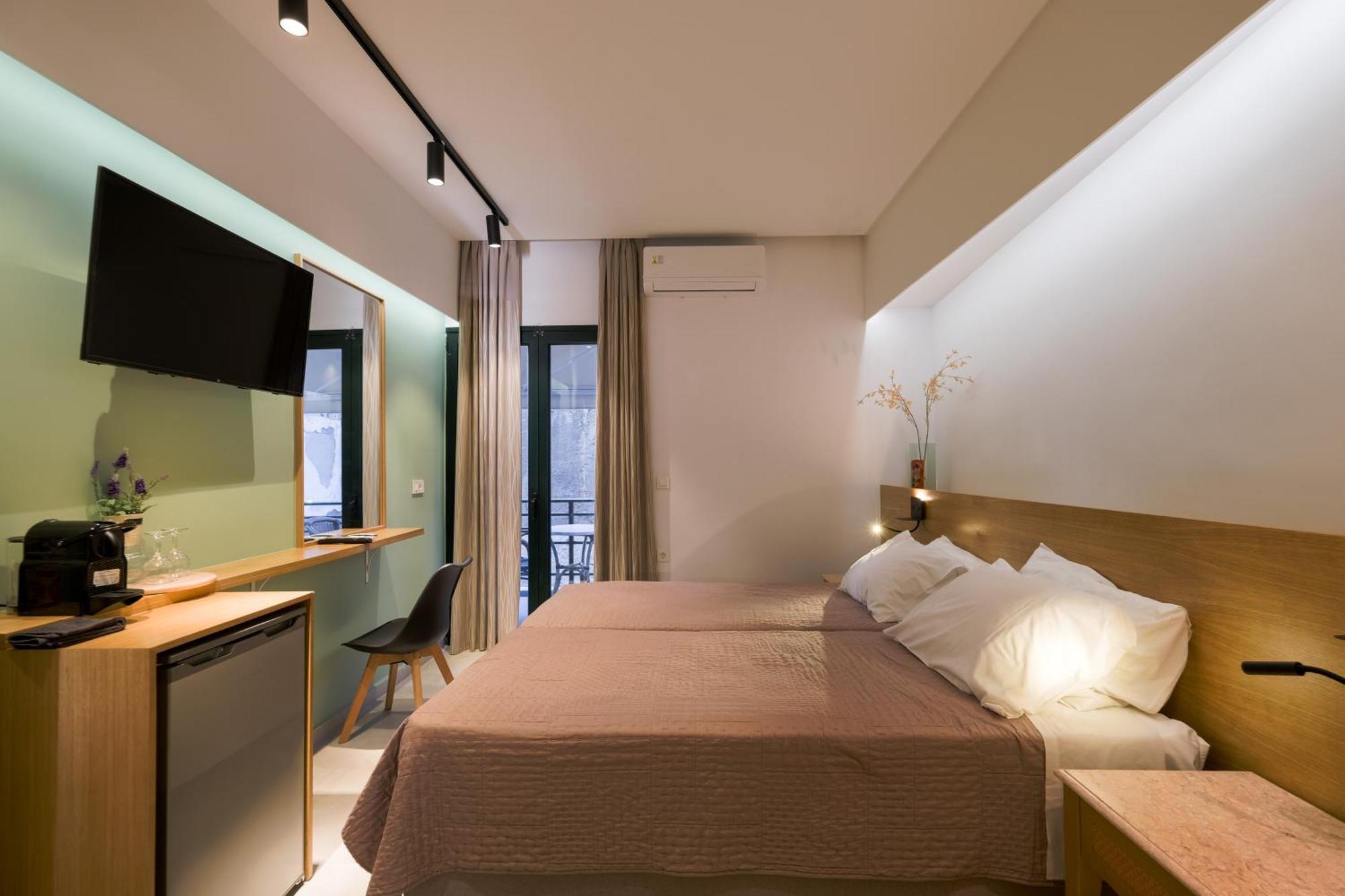 Arocaria Apartments Chania  Exterior foto