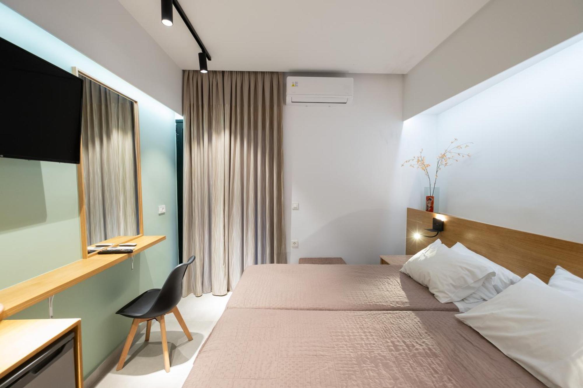 Arocaria Apartments Chania  Exterior foto