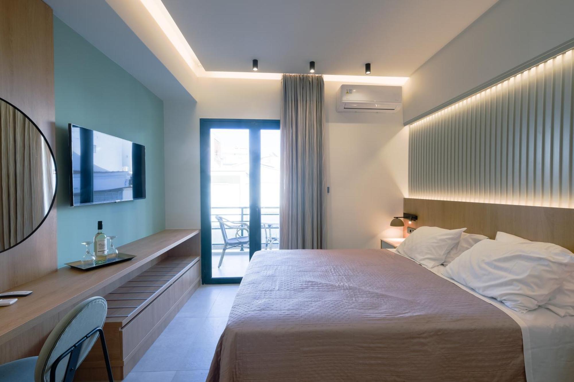 Arocaria Apartments Chania  Exterior foto