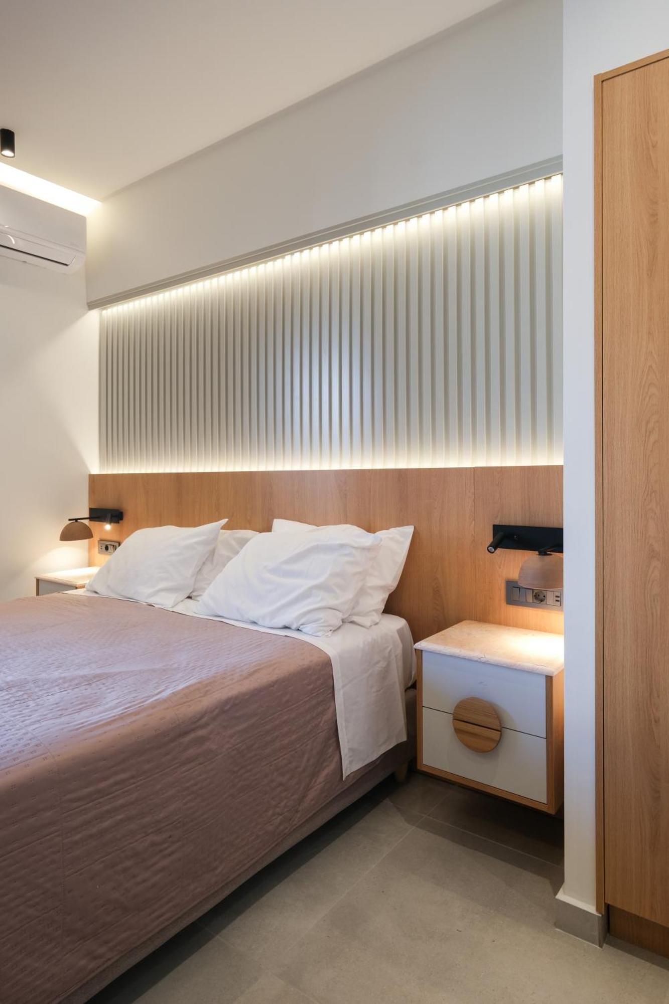 Arocaria Apartments Chania  Exterior foto