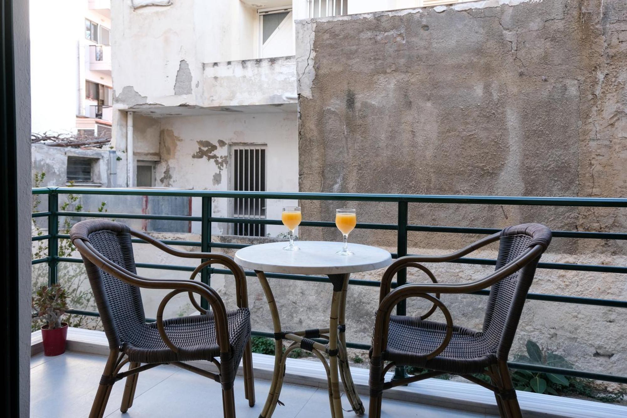 Arocaria Apartments Chania  Exterior foto