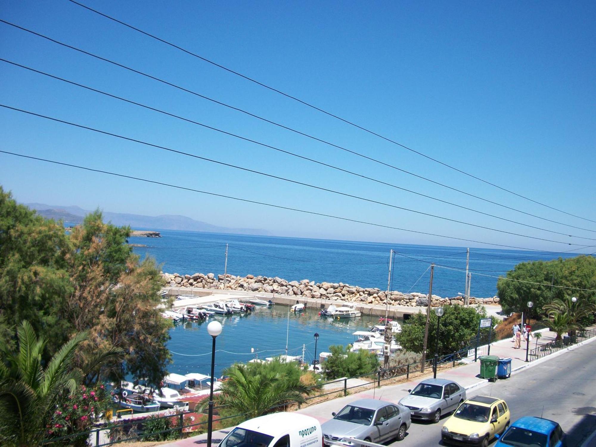 Arocaria Apartments Chania  Exterior foto