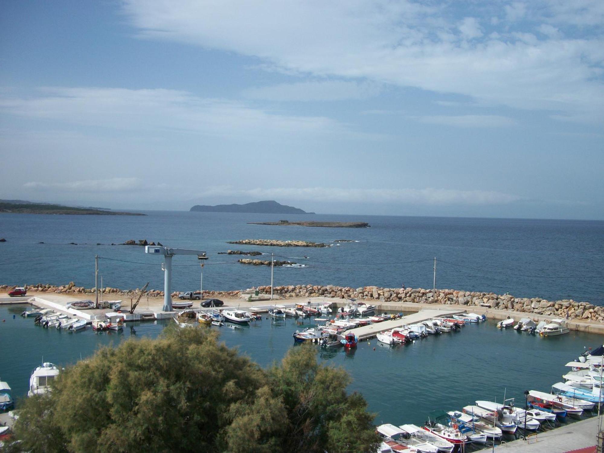 Arocaria Apartments Chania  Exterior foto